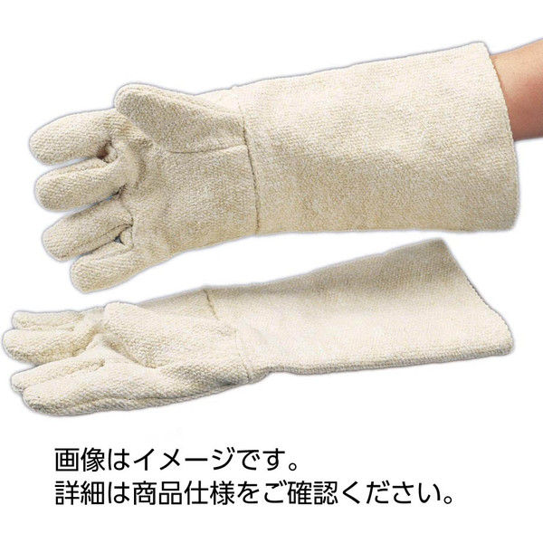 ランキングや新製品 テクノーラ耐熱手袋 ロング（全長450mm） 耐熱手袋