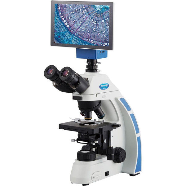 ケニス タブレット型生物顕微鏡 E5-4T-ATZ 31700786（直送品）