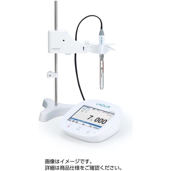 卓上型pH計 LAQUA F-73 33110882 堀場製作所（直送品） - アスクル