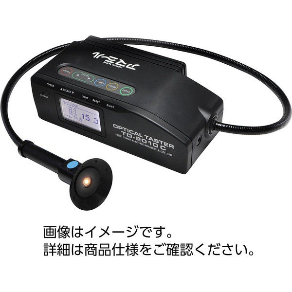 ケニス 糖度計アマミール TD-2010C（果実2種） 33120394（直送品）