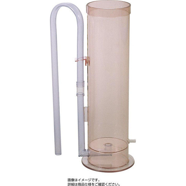 日本医理器材 ピペット洗浄器 本体 A-2 33280161（直送品）