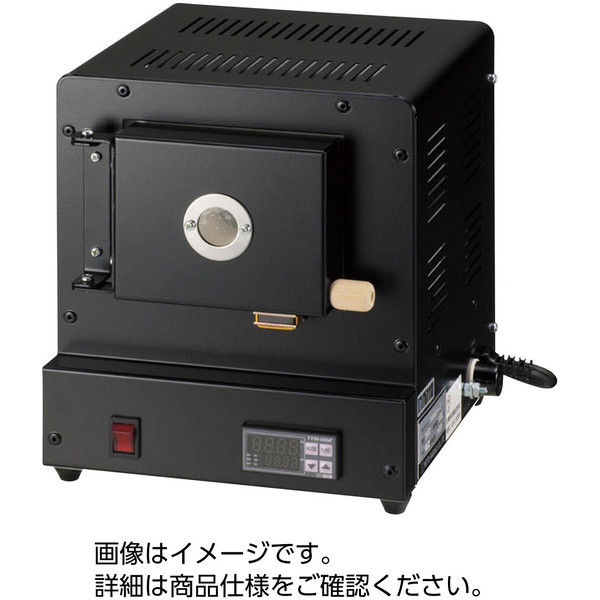 卓上型電気炉 イエローminiBS1 33300725 日陶科学（直送品） - アスクル