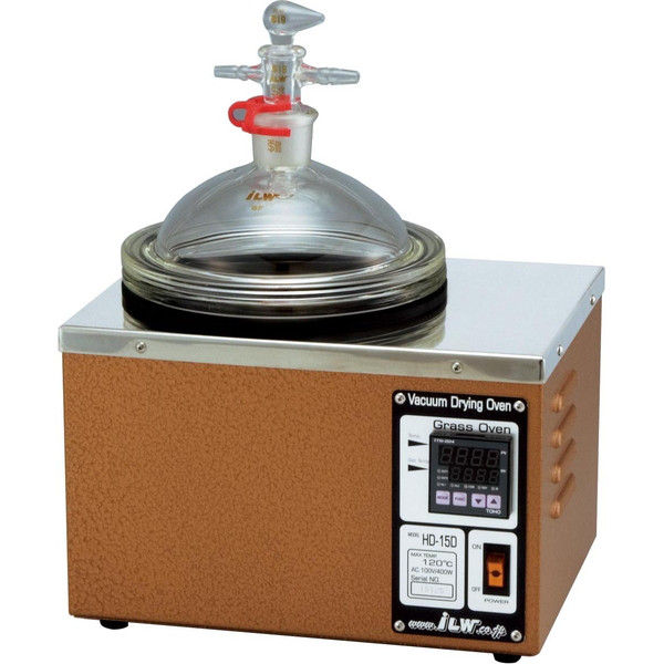 石井理化機器製作所 真空検体乾燥器 HD-15D 37220607（直送品）