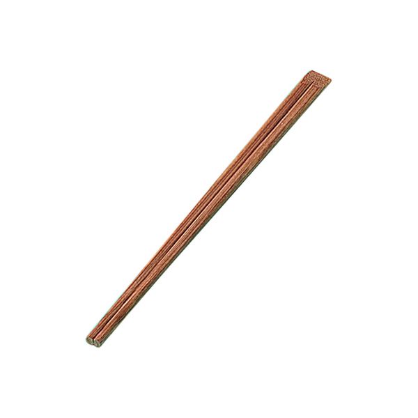 水野産業 竹天削箸（炭化） 裸8寸 184566 1セット（3000膳）