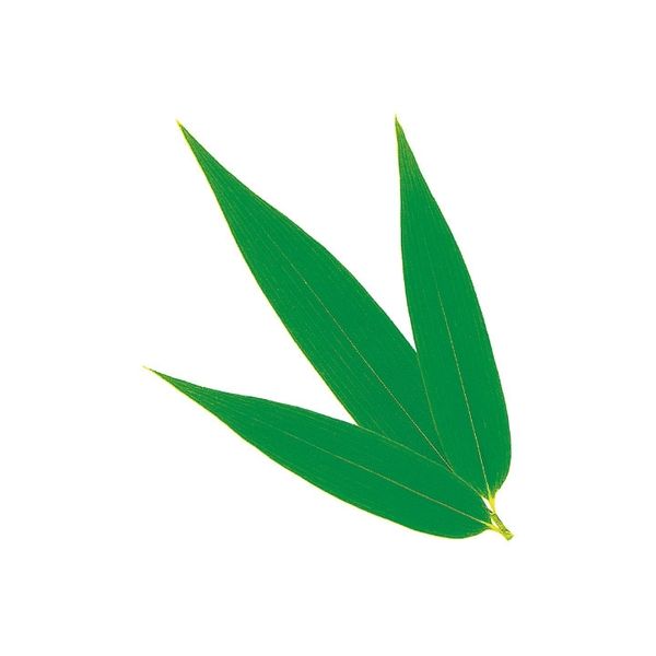 ユニバース グルメシート 三枚笹S 丸小 13101 1包：24000枚（1000×24）（直送品）