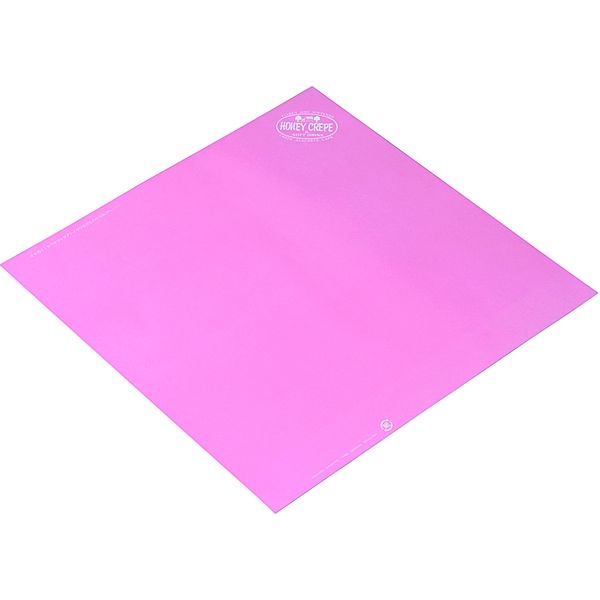 ハニークレープ包装紙 （ピンク） 107769 1セット（3000枚） 水野産業（直送品）