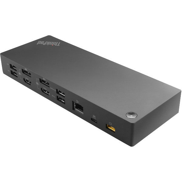 Lenovo ThinkPad ハイブリッド USB 40AF0135JP 1台 - アスクル