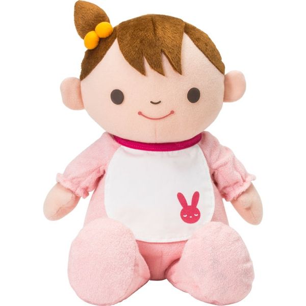 トレンドマスター こんにちは赤ちゃん 女の子　【レクリエーション/リハビリ用品】介援隊カタログ O0864（直送品）