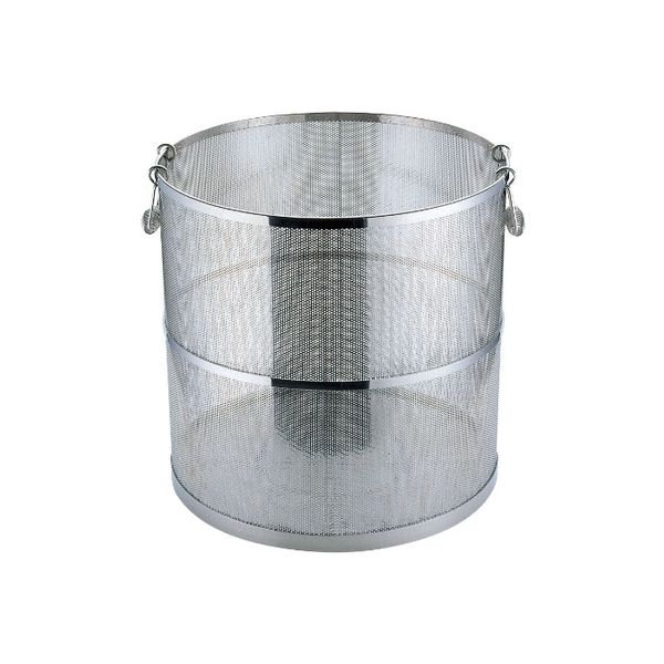 トーダイ UK スープ取りザル45cm 9263045（直送品）