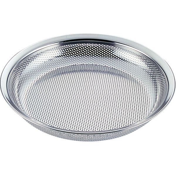 トーダイ UK パンチング盆ザルボール（盆ザル）30cm 9904630（直送品）