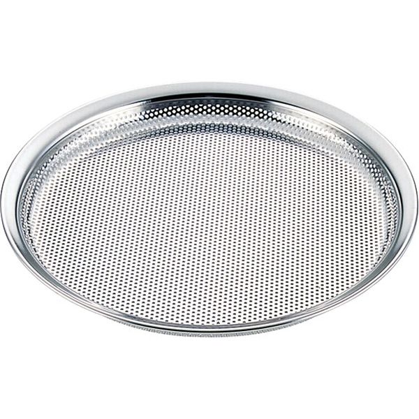 トーダイ UK HACCP パンチングそばザル30cm 9904760（直送品）