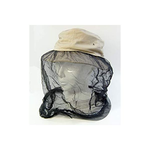 ディックコーポレーション 防虫サファリハット ベージュ DP-721（直送品）