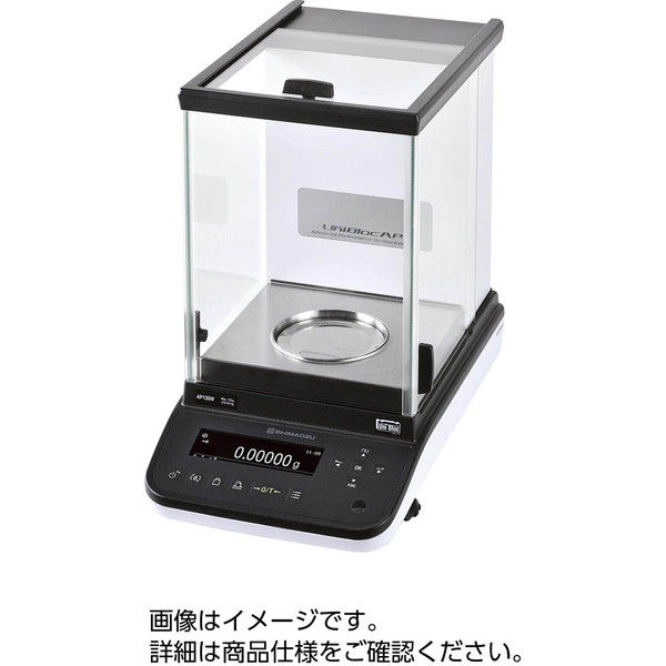 分析用電子てんびん AP225W 31040333 島津製作所（直送品） - アスクル