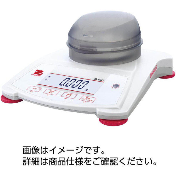 電子てんびん STX223 31040441 オーハウス（直送品）