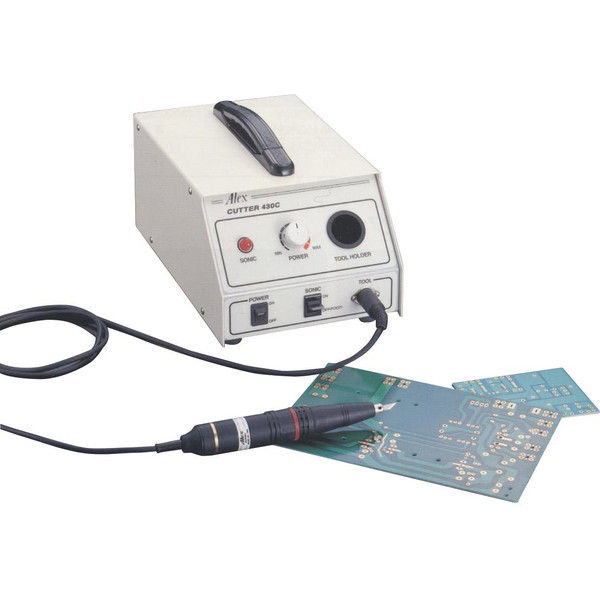 日本アレックス 超音波カッター KW-430C 33490961（直送品）