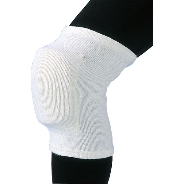 保温用パッド付きサポーター （1枚入） フリー オフホワイト 7550 スリーランナー（直送品）