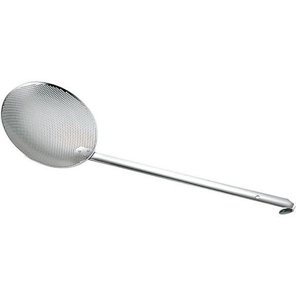 トーダイ UK 丸かす揚げ/板ハンドル 17cm 9253631（直送品）