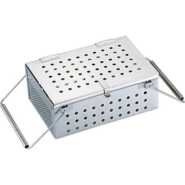 トーダイ UK スプーン消毒かご〈S〉 9500020（直送品）