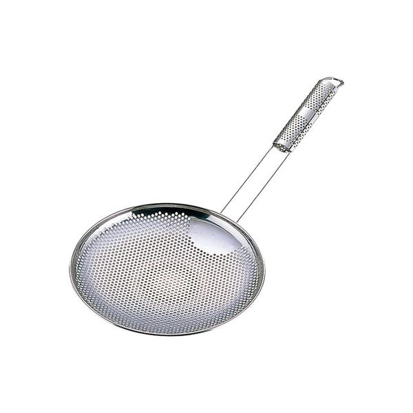 トーダイ UK パンチング そば揚げ/ヨコ型24cm 9906562（直送品）