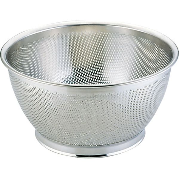 トーダイ UK 深型ザル30cm 9907130（直送品）