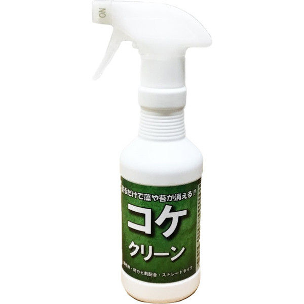 HORIE Corporation 【苔除去・抑制剤】コケクリーン 300g スプレートリガー付 HORIE-KC 12本（直送品）