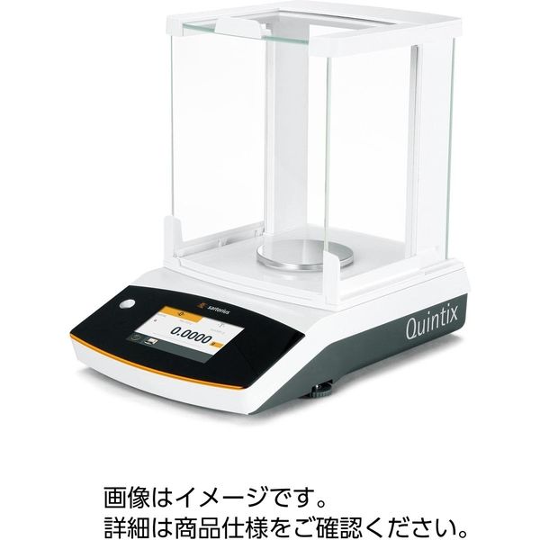 電子てんびん Quintix124-1S 31040776 ザルトリウス（直送品）