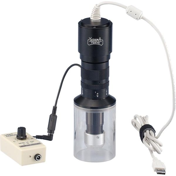 ケニス USB接続デジタル顕微鏡 YDZ-3F 31500480（直送品）