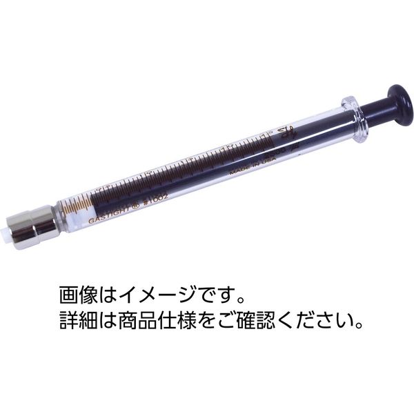 ハミルトン ハミルトンガスタイトシリンジ 1100TLL 33140044（直送品）