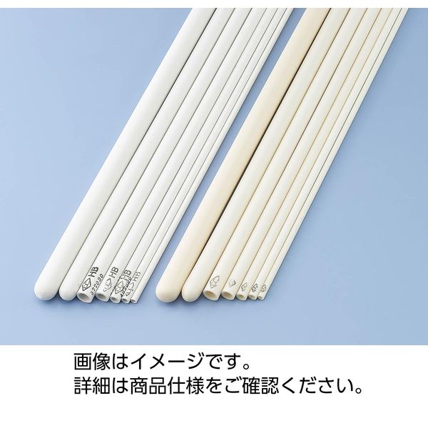 ニッカトー HB保護管(ムライト) 13φ×9φ×500mm 33430763 1組(5 ニッカトー HB保護管(ムライト) 13φ×9φ×500mm 33430763 1組(5