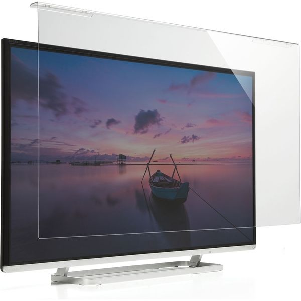 サンワサプライ 液晶テレビ保護フィルター（55インチ） CRT-550WHG 1個（直送品） 28,178円