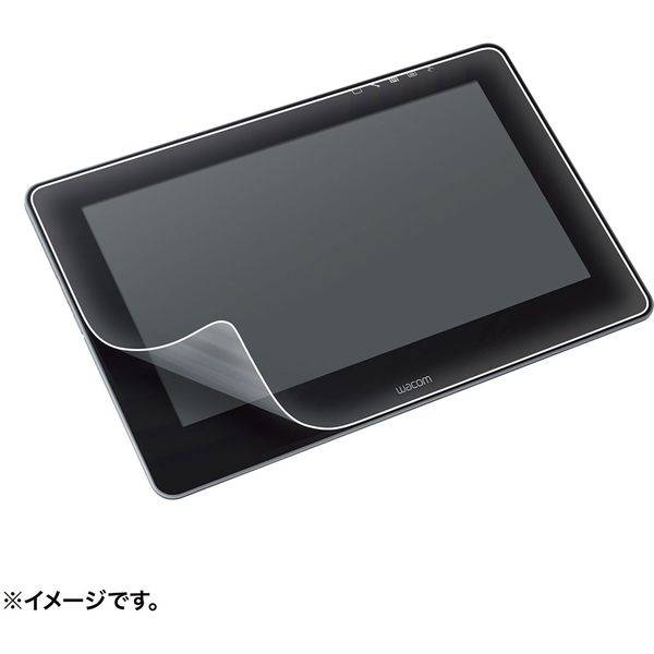 サンワサプライ ワコム Wacom ペンタブレット Cintiq Pro 13用ペーパーライク反射防止フィルム LCD-WCP13P 1枚（直送品）