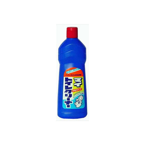 ロケット石鹸 マイトイレクリーナー 500ml 4903367000255 1セット（20個）