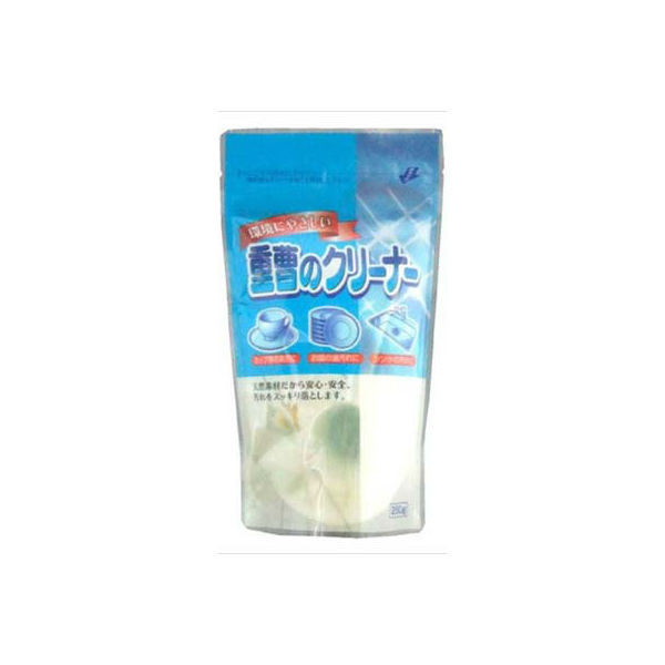 ロケット石鹸 重曹クリーナー 250g 4903367301512 1セット（30個）（直送品）