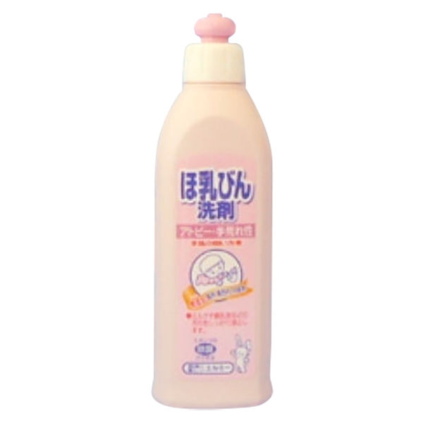 コーセー エルミー アトピー手荒れ性用 ほ乳びん洗剤 300ml 4983239350671 1セット（15個）（直送品）