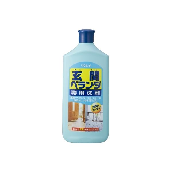 最も信頼できる リンレイ 玄関ベランダ専用 洗剤 1L 4903339752212 1セット(6個 洗浄・クリーナー剤