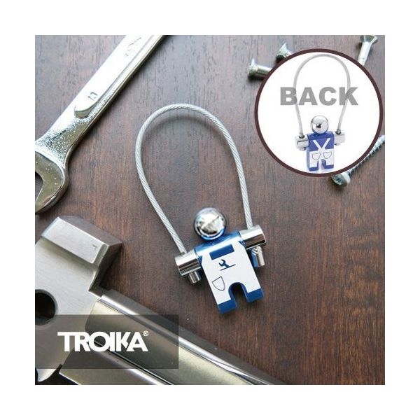 トロイカジャパン ジャンパー＠ワーク TR-KR15-71/BM（直送品） - アスクル