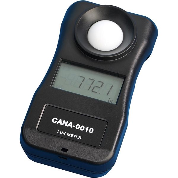 ケニス デジタル照度計 CANA-0010 31160465 1個