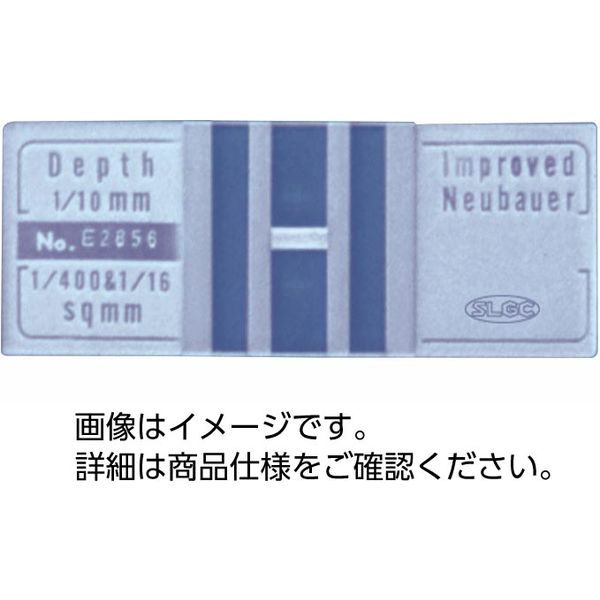 血球計算盤 TGK - 東京硝子器械 TryWinZ / 改良ノイバウェル血球計算盤 標準
