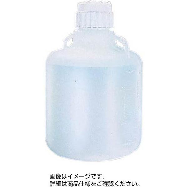 サーモフィッシャーサイエンティフィック 丸型LDPEボトル（カーボーイ） 2210-0065 33400236（直送品）