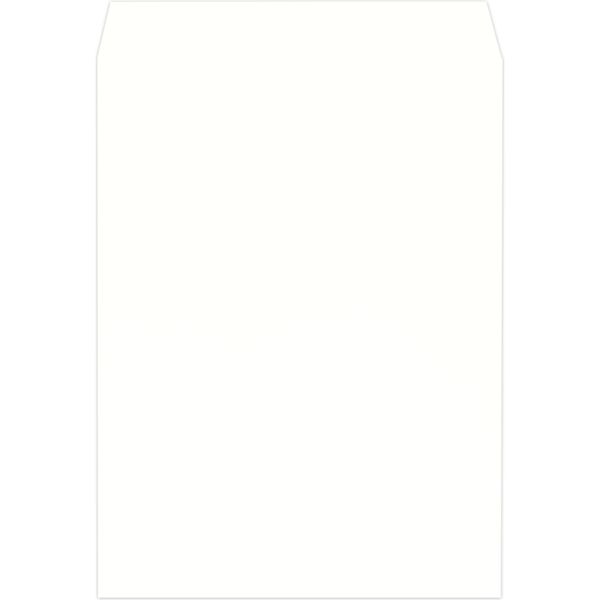 ムトウユニパック 角0 カラー封筒 NTホワイト 100 11190632 1箱(500枚)