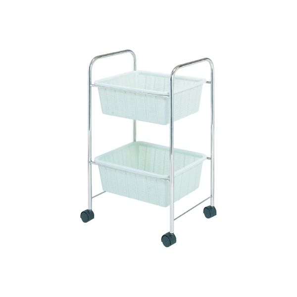 エイコーメディカル MRI脱衣カゴ（1段） 190-53 24-2249-1001（直送品）