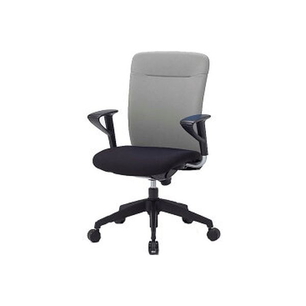 ドクターチェア（ハイバック・肘付） MY-N1105 01-4600-02 ノーリツイス（直送品）