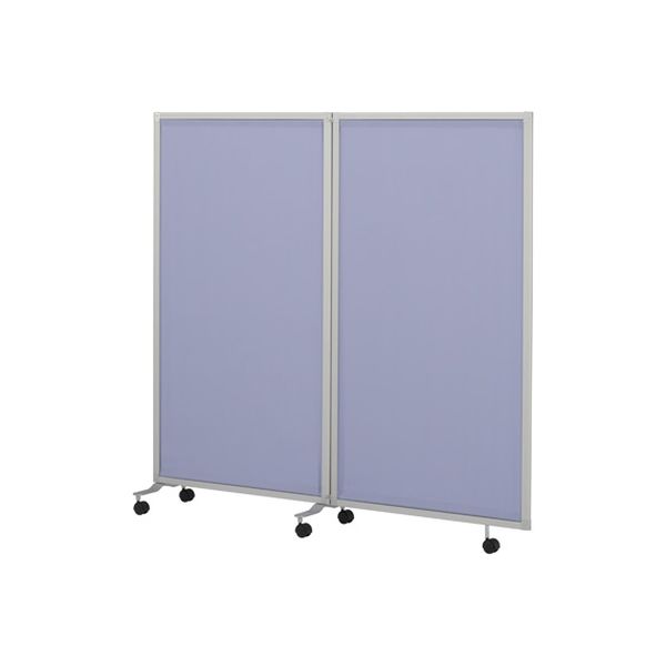 パラマウントベッド ソフトパーテーション（二連） KC-032 20-2430-03（直送品）