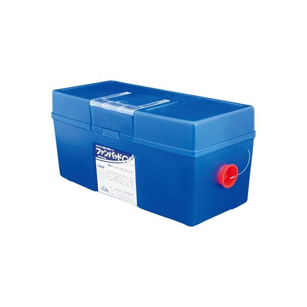 ファルマ ファンパッド専用ディスペンサーBOX 309-201 23-5148-00 1セット（10個）（直送品）