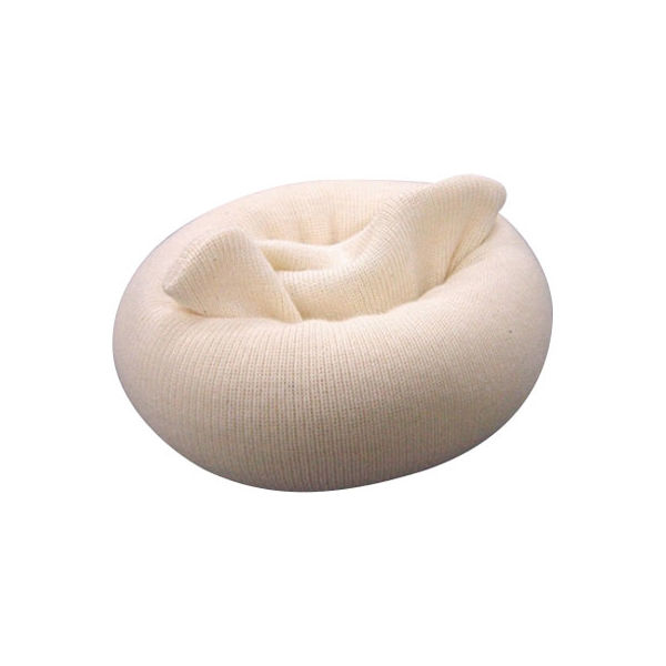 日本衛材 ストッキネットロール ドーナツ3号 NE-3306（7.5X60CM） 10-2758-01 1箱（20個）（直送品）