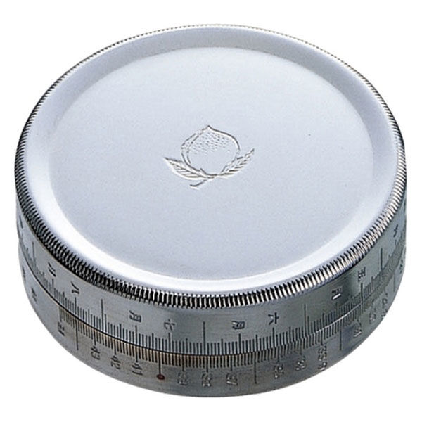 勝田金属製作所 妊娠暦速算器（岡林氏） L 23-5812-05（直送品）