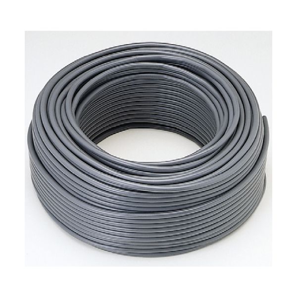 パール管（グレー） 5X9mm （100Mイリ） 20-2505-04 松吉医科器械（直送品）