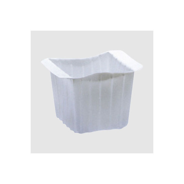 エムアイケミカル Vカップ 7214 20-4523-0101 1梱（3000枚）（直送品）