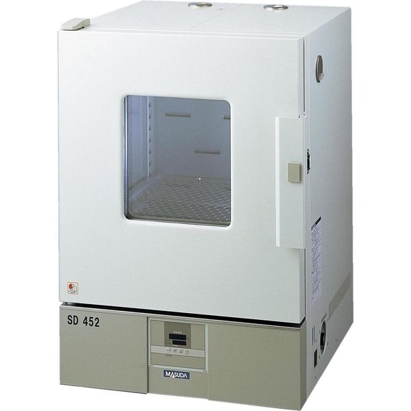 増田理化工業 送風定温乾燥器 SD452 37210120（直送品）