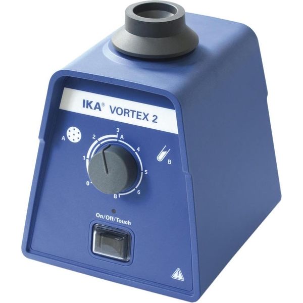IKA ボルテックスミキサー VORTEX 2（50Hz） 33230268（直送品）